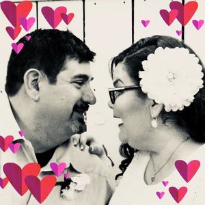 Meet your Posher, Thomas n heather